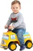 FALK Scooter 704 Bus scolaire avec klaxon Voir les images du produit 11