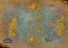 World of Warcraft - Map - Plakat Poster Druck - 91,5x61 cm Produktbild-Vorschau 1