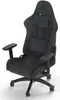 CORSAIR Gaming Stuhl TC100 RELAXED - Fabric (Grey and Produktbild-Vorschau 1