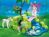 PLAYMOBIL 4148 KompaktSet Feengärtchen Produktbild-Vorschau 1
