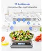 Bilancia da cucina digitale Renpho CALIBRA 1 in acciaio Anteprima dell’immagine prodotto 6