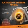 Turbodúchadlo pre Peugeot Citroen Ford Volvo Mazda 1.6 L Náhľad obrázku produktu 7
