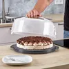 Contenitore rotondo per il trasporto di torte con chiusura Anteprima dell’immagine prodotto 6