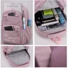 Schulrucksack Mädchen Grundschule - Wasserdicht Schultasche Produktbild-Vorschau 5