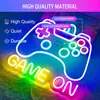 Spiel Leuchtreklame LED Gaming Nachtlicht Neonlicht, Neon Produktbild-Vorschau 8