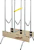 Cavalletto a 3 bracci WOLFCRAFT, progettato appositamente Anteprima dell’immagine prodotto 3