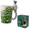 Kubek ceramiczny Lemur - jungla Podgląd zdjęcia produktu 6