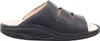 Finn Comfort Andros, Finnamic, uni, sandalia, negro, cuero, Vista previa de la imagen del producto 20