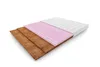 MR GROUP Matratzentopper COCO FLEX 180x200cm Topper Höhe Produktbild-Vorschau 1