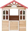 Kinderspielhaus 'Lulä' Spielhütte 130x115x101 cm Holz Produktbild-Vorschau 5