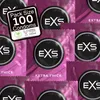 EXS Extra Safe - kondomy - 100 kusů Náhled obrázku produktu 7
