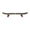 A skateboard is shown from a side view against a white background. Voir les images du produit
