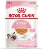 A pouch of Royal Canin kitten food. Produktbild-Vorschau