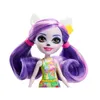 Set di bambole e figure Enchantimals, Mattel, 3 lemuri, 15 Anteprima dell’immagine prodotto 9