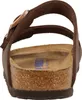 Birkenstock Arizona FL WB habana larghezza ridotta 45 Anteprima dell’immagine prodotto 36