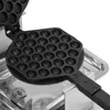 Expondo Royal Catering Bubble Waffeleisen - 2 x 1400 W - 50 Náhled obrázku produktu 3