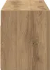 Side view of a wooden cabinet. Anteprima dell’immagine prodotto