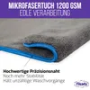 3x Mikrofasertuch Auto 1200GSM Saugstark Microfasertuch Produktbild-Vorschau 4