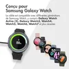 imoshion Câble de recharge pour la Samsung Galaxy Watch Voir les images du produit 2