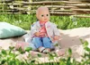 Zapf Creation 704127 - Baby Annabell petite tenue de jeu Voir les images du produit 4