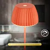 Riffle Mini LED Tischlampe Akku Tischleuchte Dimmbar Produktbild-Vorschau 7