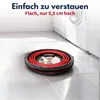 Dirt Devil Opvouwbare Emmer, 10 liter - Veelzijdig emmer Productafbeelding-voorbeeld 8