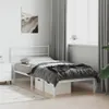 VidaXL 355408, Biały, 105 cm, 196 cm, 90 cm, 1000 x 1900 Podgląd zdjęcia produktu 4