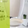 Květináč KADAX "Turi", květináč s podšálkem, 28 cm, krémový Náhled obrázku produktu 6