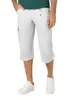 Timezone Shorts 3/4 Cargo Hose loose fit Mid Waist Pants Produktbild-Vorschau 4