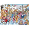 Wasgij 25012, 1000 kusov, Komiks, 12 rok / roky Náhľad obrázku produktu 2