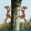 Maximex Gartenstecker Eichhörnchen, 2er Set, wetterfeste Produktbild-Vorschau 2