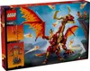 LEGO NINJAGO Smoczyca źródła ruchu, Figurka do Zbudowania, Podgląd zdjęcia produktu 11