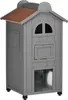 Fortuna Lai Maison pour chat pour lit ou litière  Armoire Voir les images du produit 1