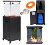 Gasheizstrahler 13 kW – Stilvolle Wärme für Terrasse, Produktbild-Vorschau 1