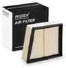 Luftfilter RIDEX 8A0250 für FORD Fiesta Mk6 Schrägheck Produktbild-Vorschau 2
