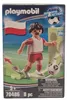 Giocatore della nazionale di calcio polacca PLAYMOBIL 70486 Anteprima dell’immagine prodotto 7
