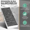 Actiefkoolfilter voor afzuigkap van een kookplaat, 4 stuks, Productafbeelding-voorbeeld 6