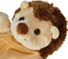 Heunec GIOCATTOLO A MANO PUPPET riccio dimensioni 25 cm Anteprima dell’immagine prodotto 4