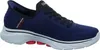 Skechers Sneaker GO WALK 7, Textil, Blau, Herren Produktbild-Vorschau 10
