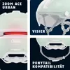 ABUS Stadthelm HUD-Y ACE - stylischer Fahrradhelm mit Produktbild-Vorschau 3