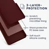 kwmobile Handyhülle für iPhone 14 Hülle, für iPhone 14 Case Produktbild-Vorschau 6