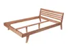 Krok Wood Massivholzbett Mary in Buche (140x200 cm) Produktbild-Vorschau 4