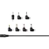 VOLTCRAFT VC-11335620 Steckernetzteil, einstellbar 9 V/DC, Produktbild-Vorschau 4