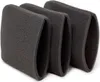3 Schaumstofffilter Ersatzfilter schwarz passend für Produktbild-Vorschau 1