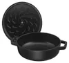 Staub padella in ghisa con coperchio 28 cm NPC405114720 Anteprima dell’immagine prodotto 4