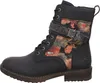 Rieker  Damenschuhe Schnürstiefel Schwarz Freizeit Productafbeelding-voorbeeld 11
