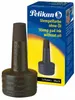 Pelikan Stempelfarbe schwarz 4 K 28 ml Verstreicherflasche Produktbild-Vorschau 3