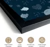 MuchoWow® MuchoWow® Gerahmtes Poster Schildkröte - Produktbild-Vorschau 3