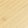vidaXL Teppich Rechteckig Hell Natur 80x100 cm Bambus Produktbild-Vorschau 7