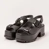 Art Sandalen mit Absatz Damen 1821 NAPPA BLACK/ MANCHESTER Produktbild-Vorschau 2